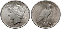 1 dolar 1925, Filadelfia, srebro '900', KM 150