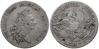 talar 1775 A, Berlin, srebro 21.75 g, Olding 70,