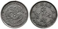 Chiny, 20 centów, 1904