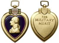 Stany Zjednoczone Ameryki (USA), purpurowe serce (Purple Heart Medal)