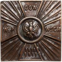 Polska, odznaka pamiątkowa Polskiego Dowództwa na Wschodzie 1918-1919