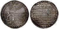 talar chrzcielny /tauftaler/ 1670, Gotha, moneta