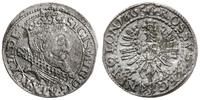 grosz 1605, Kraków, moneta w ładnym stanie zacho