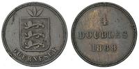 4 doubles 1868