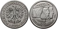 100 złotych 1960, Warszawa, Mieszko i Dąbrówka (