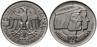 100 złotych 1966, Warszawa, Mieszko i Dąbrówka (