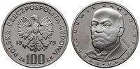 100 złotych 1979, Warszawa, Ludwik Zamenhof (gło