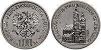 Polska, 100 złotych, 1981
