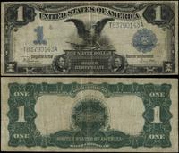 1 dolar 1899, seria T83790143A, podpisy Speelman