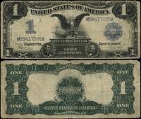 1 dolar 1899, seria M68417085A, podpisy Speelman