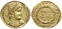 Cesarstwo Rzymskie, solidus, 337-340