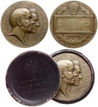 Polska, medal na 100-lecie Banku Polskiego 1928