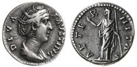 Cesarstwo Rzymskie, denar, ok. 141