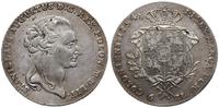 talar 1794, Warszawa, srebro 24.15 g, bardzo ład