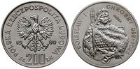 200 złotych 1980, Warszawa, Bolesław I Chrobry /