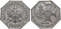 50.000 złotych  1992, Warszawa, 200 Lat Orderu V
