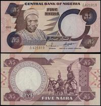 5 naira 2002, piękne, Pick 24g
