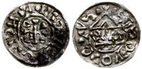 denar 995-1002, mincerz Vaz, Krzyż z dwoma kółka