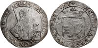talar (Nederlandse Rijksdaalder) 1619, srebro 28