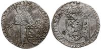 talar (silverdukat) 1663, srebro 27.65 g, Dav. 4