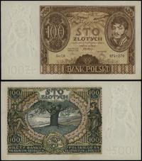 100 złotych 9.11.1934, seria CN, numeracja 97412