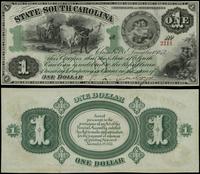 1 dolar 1.12.1873, seria A numeracja 2114, dwukr