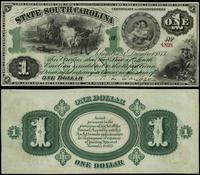 1 dolar 1.12.1873, seria B numeracja 1898, dwukr