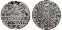 grosz 1611, Kraków, moneta w ładnym stanie zacho