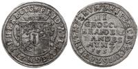 Niemcy, 2 grosze = 1/12 talara, 1651