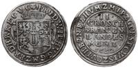 Niemcy, 2 grosze = 1/12 talara, 1652
