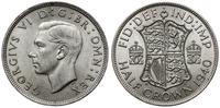 1/2 korony 1940, srebro próby 500, Spink 4080, K