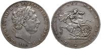 1 korona 1819, Londyn, srebro próby '925', 28.08