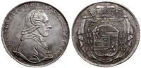talar 1800 M, Salzburg, srebro 27.69 g, subtelna