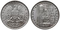 Polska, 10 złotych, 1970