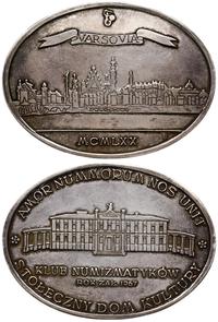Polska, medal Klubu Numizmatyków