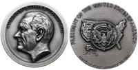 medal L.B. Johnson 1964, medal upamiętniający in