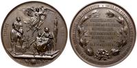 Czechy, medal z wystawy w Cieplicach - Teplitz, 1895