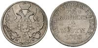 15 kopiejek= 1 złoty 1838, Warszawa