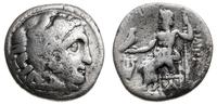 Grecja i posthellenistyczne, drachma, 322-319 pne