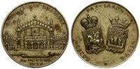 Rosja, medal - Wystawa Francuska w Moskwie, 1891