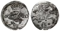 dwudenar 1620, Wilno, piękny, Kop. 3409 (R), Iva