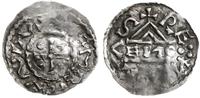 denar 948-955, mincerz Anti, Krzyż z trzema kulk