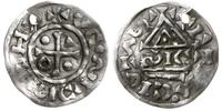 denar 995-1002, mincerz Sigu, Krzyż z kółkiem, d