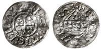 denar 1002-1009, mincerz Ag, Krzyż z kółkiem, dw