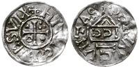denar 1002-1009, mincerz Sigu, Krzyż z kółkiem, 