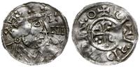 denar 1009-1024, mincerz Id, Popiersie króla w p