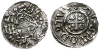 denar 1009-1024, mincerz Kid, Popiersie króla w 