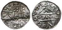 denar 1018-1026, mincerz Bab, Napis HEINRICVS DV