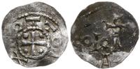 denar 973-983, Krzyż z kulkami w kątach, OTTO RE