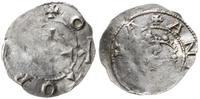 denar 983-1002, Krzyż, OTTO REX / Budowla - mur 